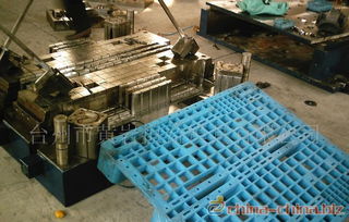 托盘模具 加工模具 日用品模具 模具制造 塑胶制品